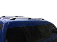 Volkswagen Caddy 2015–2020 Takrails Skyport GREY Standardbas foto 2