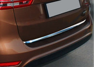 Peugeot 308 2014–2021 Kantlist för bagagelucka (rostfritt stål) foto 2