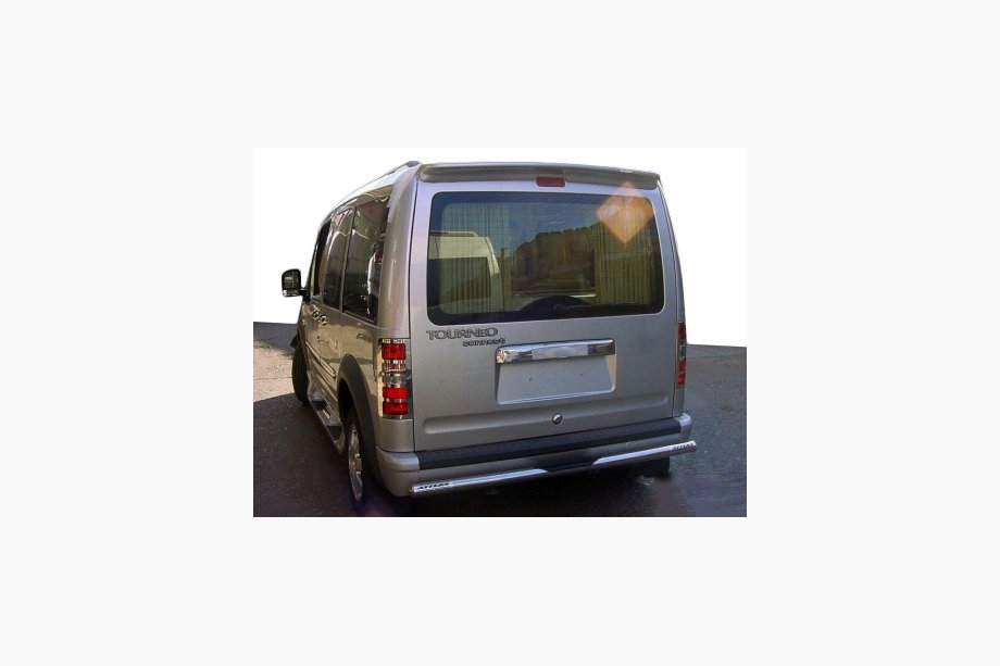 Ford Connect 2002–2006 Spoiler Anatomic (för lackering) Image