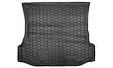 Ford Focus I 1998–2005 Bagagerumsmatta SD (Autogumm, plast) foto 1