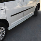 Volkswagen Caddy 2015–2020 Meliset sidokjolar (för lackering) foto 2