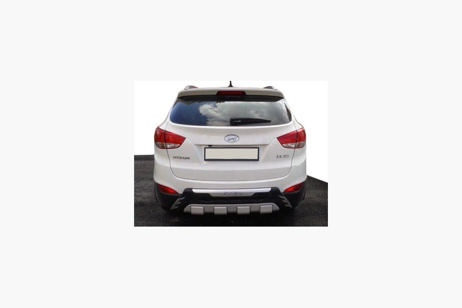 Hyundai IX-35 2010–2015 Bakre läpp R104 Image