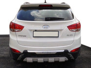 Hyundai IX-35 2010–2015 Bakre läpp R104 foto 1
