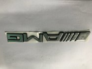 Mercedes E-class W210 1995–2002 AMG textemblem 18 x 2 cm (Turkiet) foto 1