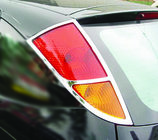 Ford Focus I 1998–2005 Kromkåpor för bakljus (2 st, plast) foto 1