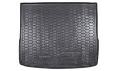 Ford Focus II 2005–2008 Bagagerumsmatta SW (Autogumm, plast) foto 1