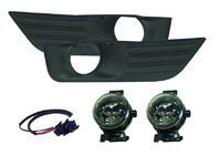 Ford Focus II 2005–2008 Dimstrålkastare (variant 2) foto 1