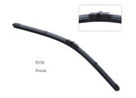 Ford Focus II 2005–2008 Vindrutetorkarblad 43–65 cm (Focus-fäste) foto 1