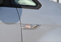 Volkswagen Caddy 2015–2020 Kåpor till blinkers (2 st, rostfritt stål) foto 1