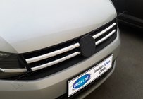 Volkswagen Caddy 2015–2020 Grillister (2 st, rostfritt stål) Carmos - turkiskt stål foto 11