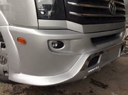 Volkswagen Crafter 2006–2016 Frontspoiler till stötfångare 2012↗ (Sport-3, för lackering) foto 3