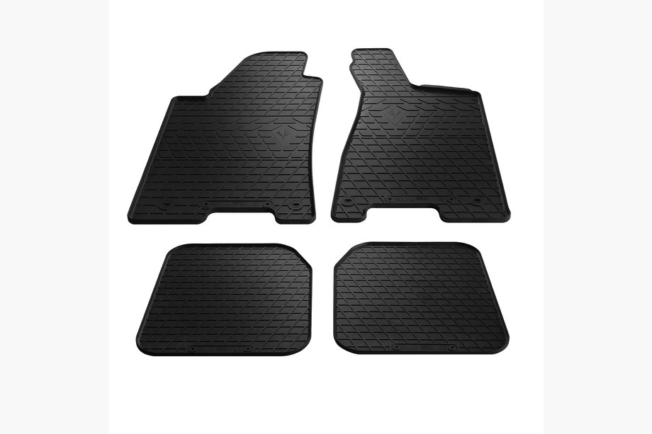 Audi 80/90 1987–1996 Stingray gummimattor för kupé (1991-1996, 4 st) Image