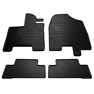 Gummimattor för kupén (4 st, Stingray) Acura MDX 2013–2020