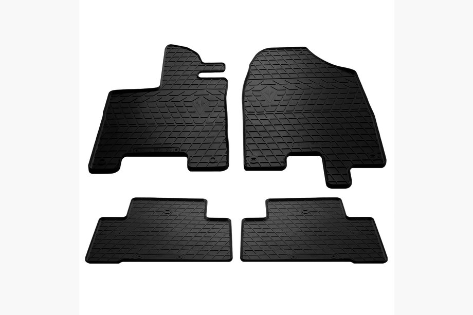 Acura MDX 2013–2020 Gummimattor för kupén (4 st, Stingray) Image