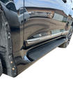 Toyota Land Cruiser Prado 150 2009–2023 Sidosteg GX-style (2 st, aluminium) foto 7