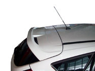 Ford Focus III 2011–2017 Spoiler HB (olackerad) foto 1