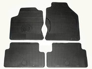 Ford Focus III 2011–2017 Original gummimattor (4 st, Doma) foto 1