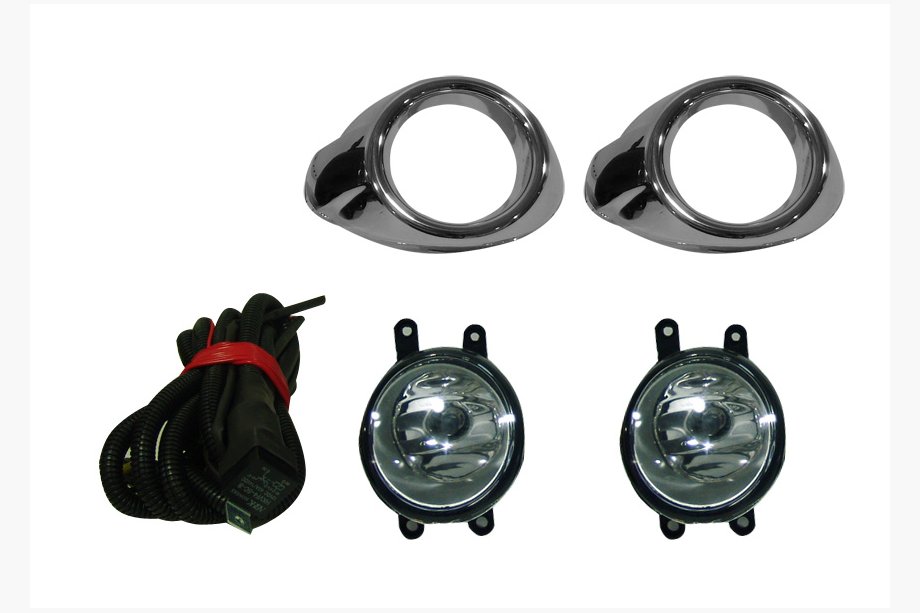 Ford Focus III 2011–2017 Dimljus (2011-2015, halogen) Image