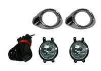 Ford Focus III 2011–2017 Dimljus (2011-2015, halogen) foto 1