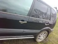 Ford Fusion 2002–2012 Dörrhandtagskåpor (4 st, rostfritt stål) foto 3