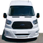 Ford Transit 2014– LED-frontstötfångarlist (2014-2019, för lackering) foto 1