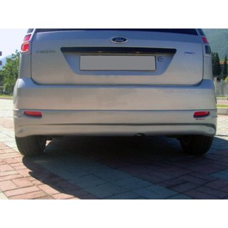 Bakre stötfångare 2002-2005 (kåpa, för lackering) Ford Fiesta 2002–2008 foto 1