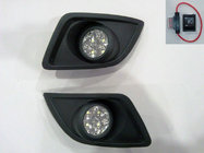 Ford Fiesta 2002–2008 LED dimljus 2006-2008 foto 1