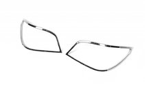 BMW 5-serien E60/E61 2003–2010 Kåpor till bromsljus (2 st, plast) foto 2