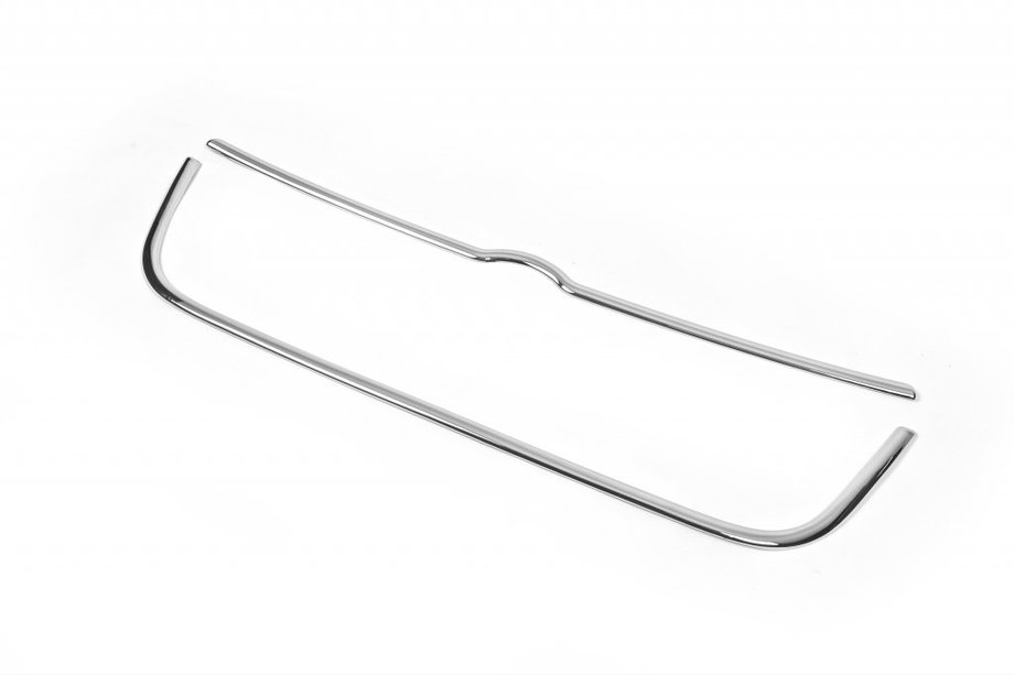 Volkswagen Bora 1998–2004 Plastlister runt grillen Image