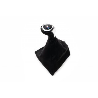 Växelspaksknopp och växelspaksdamask (OEM) BMW 3-serien F30/F31 2012–2019 foto 1