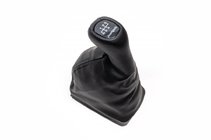 Mercedes C-class W202 1993–2001 Växelspaksdamask + växelknopp Avantgard (konstläder) foto 1