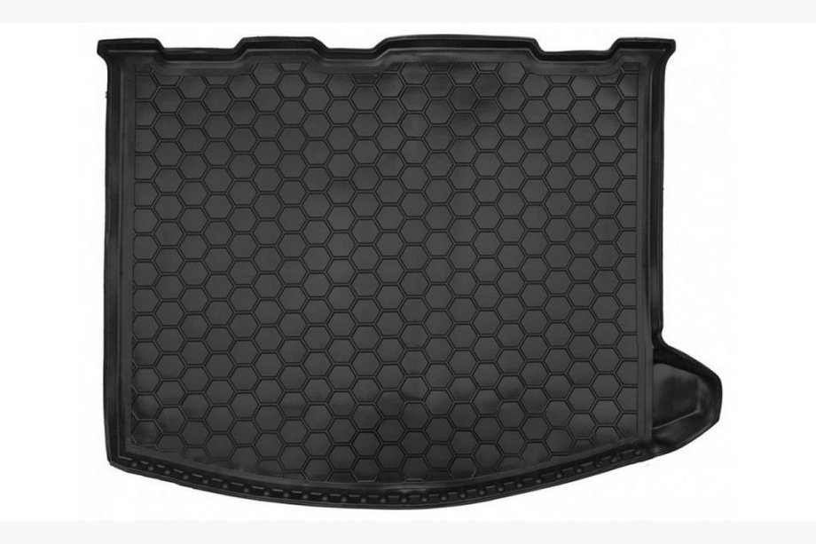 Ford Kuga/Escape 2013–2019 Gummimatta för bagageutrymmet (Autogumm, gummi) Image