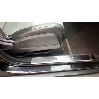 Carmos instegsskydd för övre delen (rostfritt stål) Dodge Nitro 2006–2011 foto 3