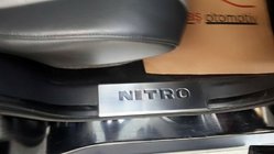 Dodge Nitro 2006–2011 Carmos instegsskydd för övre delen (rostfritt stål) foto 2