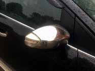 Ford Galaxy 2007–2015 Spegelskal (2 st, rostfritt stål) foto 1