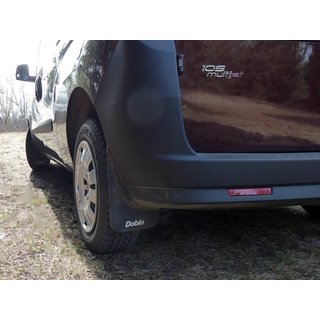 Premium stänkskydd (Turkiet) Fiat Doblo II 2010–2022 foto 3