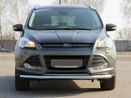 Ford Kuga/Escape 2013–2019 Främre skyddsbåge ST008 (rostfritt) 51 mm foto 1