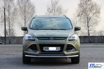 Ford Kuga/Escape 2013–2019 Främre skyddsbåge ST008 (rostfritt) 51 mm foto 3