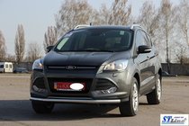 Ford Kuga/Escape 2013–2019 Främre skyddsbåge ST008 (rostfritt) 51 mm foto 5