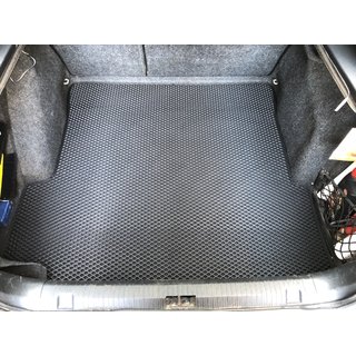 Bagagerumsmatta (EVA, svart) Skoda Octavia I Tour A4 1996–2010 foto 1