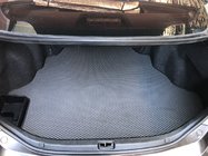 Toyota Camry 2006–2011 Bagagerumsmatta (EVA, svart) foto 1