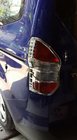 Ford Courier 2014–2023 Kåpor till bromsljus (2 st, plast) foto 3