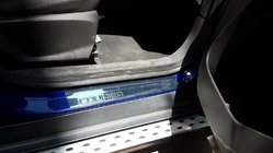 Ford Courier 2014–2023 Instegsskydd OmsaLine (4 st, rostfritt stål) foto 2