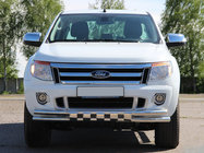 Ford Ranger 2011–2022 Främre båge ST016 (rostfritt stål) foto 1