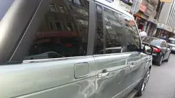 Range Rover III L322 2002–2012 Dörrhandtagskåpor (4 st, rostfritt stål) foto 4