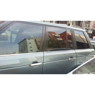 Fönsterlister (6 st, rostfritt stål) Range Rover Sport 2005–2013 foto 4