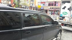 Honda HR-V 1998–2006 Fönsterlister (4 st, rostfritt) foto 3