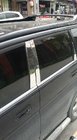 Honda HR-V 1998–2006 Dörrstolpslist (rostfritt stål) foto 2