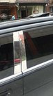 Honda HR-V 1998–2006 Dörrstolpslist (rostfritt stål) foto 3