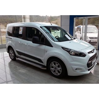 Sidosteg Ms-Line (2 st, aluminium)